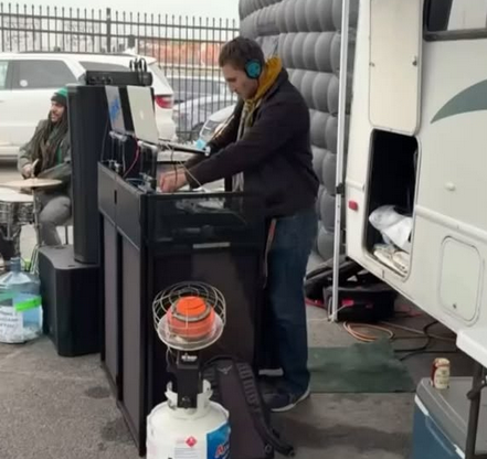Eagles Tailgate