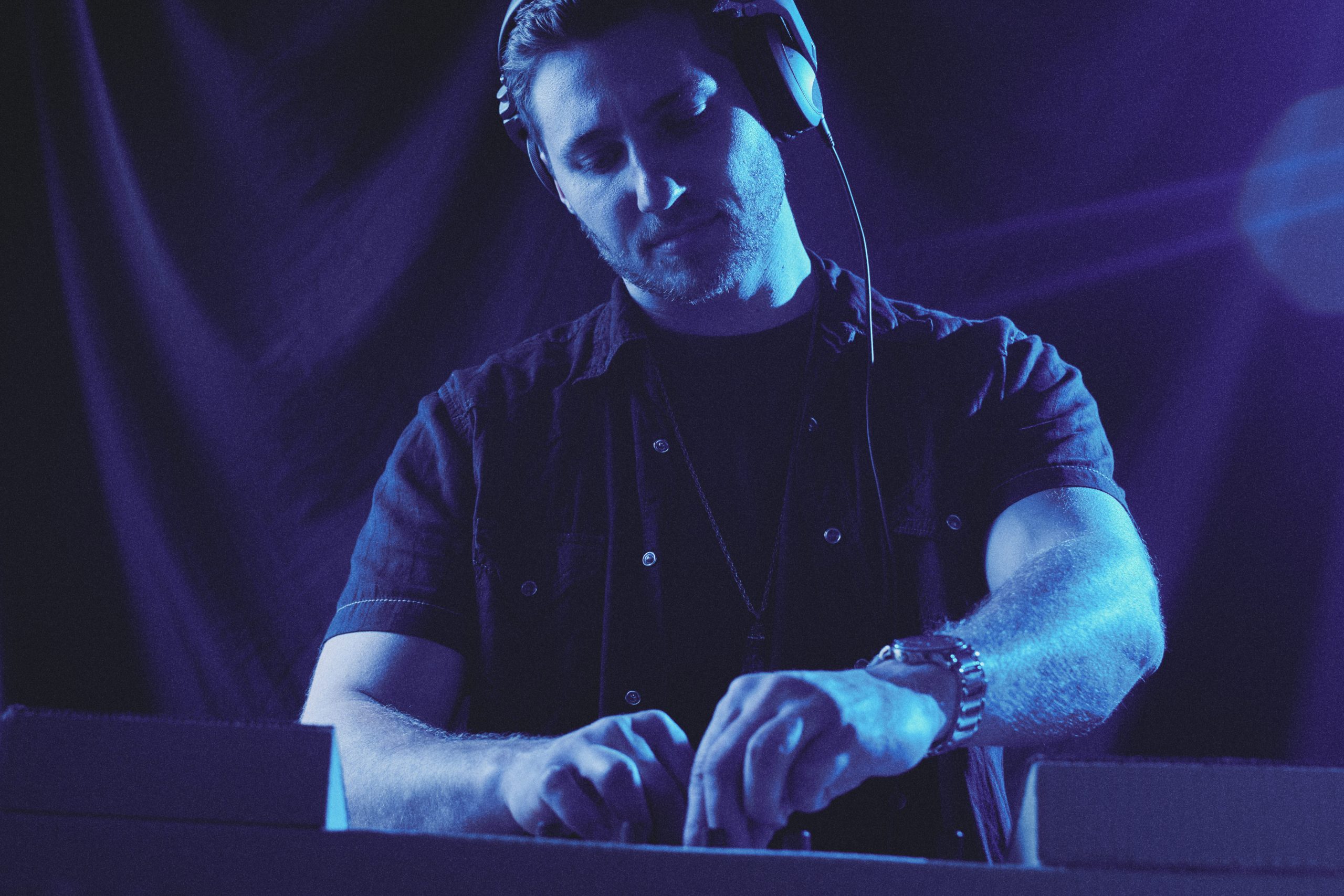 DJ Fresh Mixing It